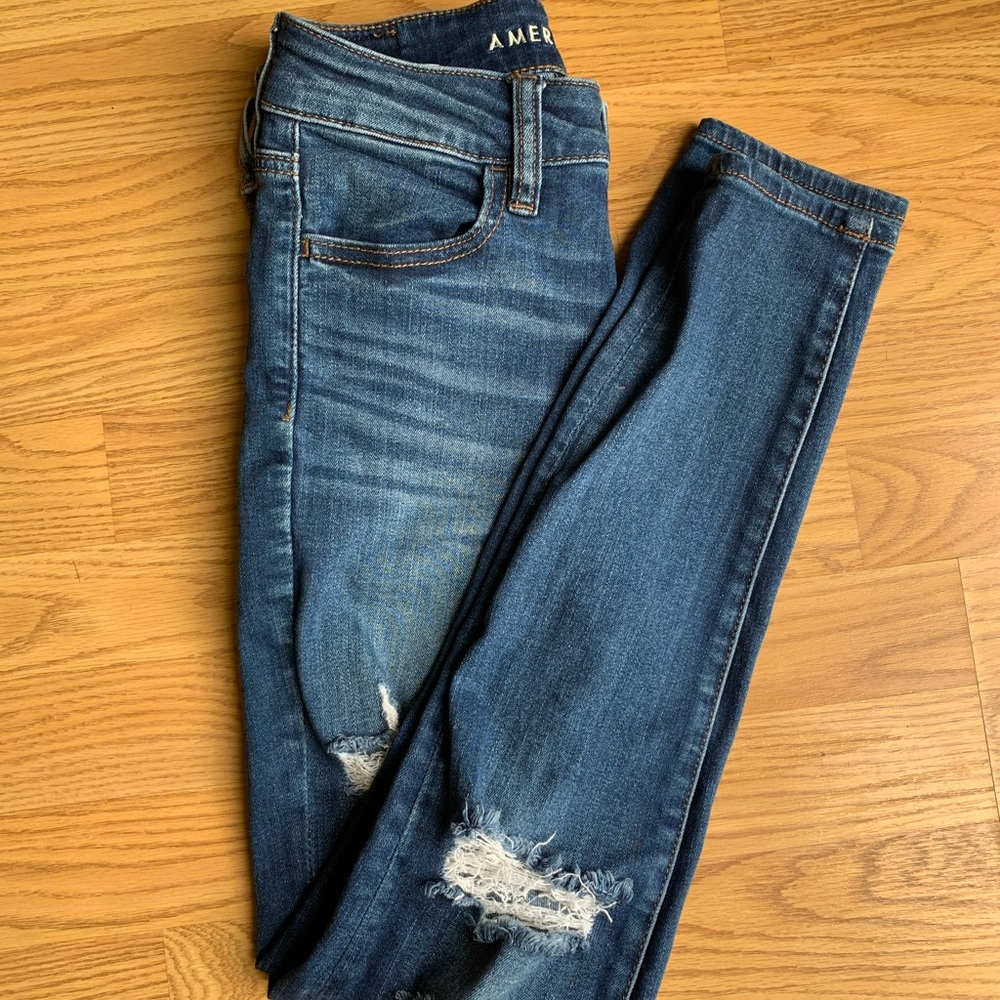 American Eagle Jeans